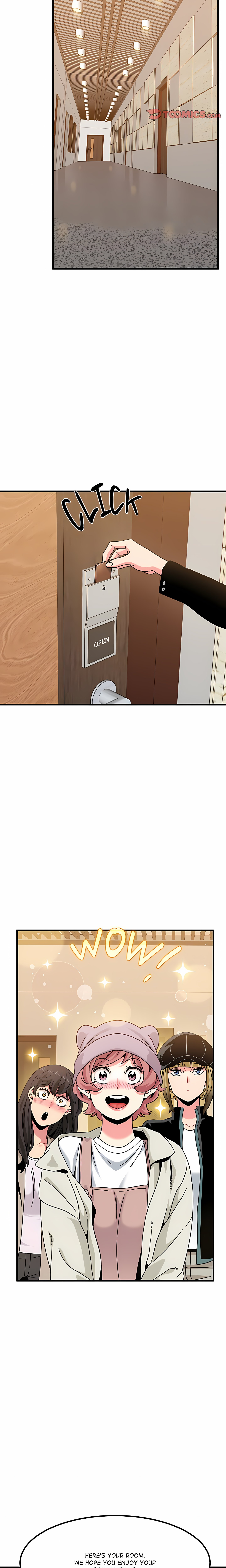 Snapping into Love (Official) Page 19 - MangaHe