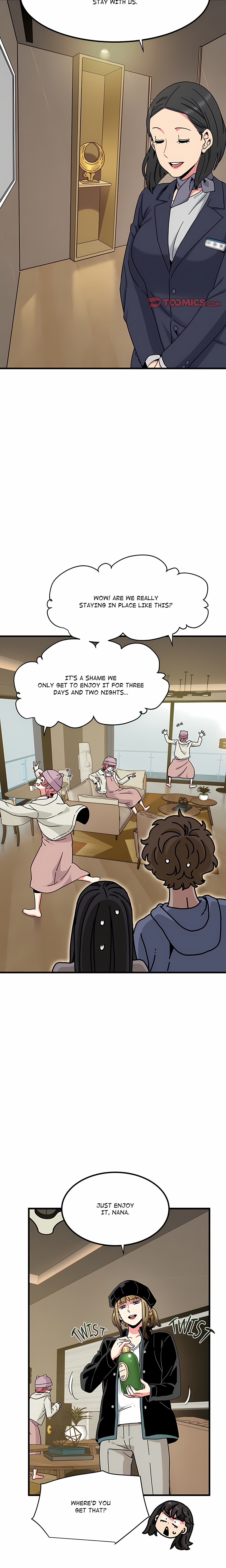 Snapping into Love (Official) Page 20 - MangaHe