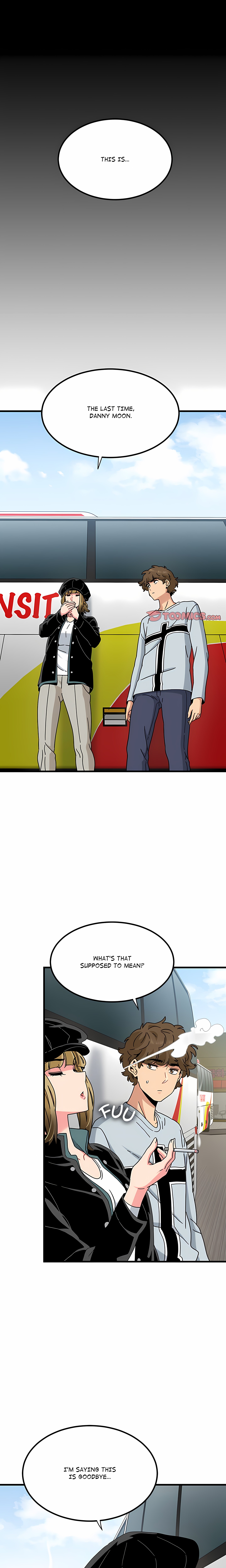 Snapping into Love (Official) Page 3 - MangaHe