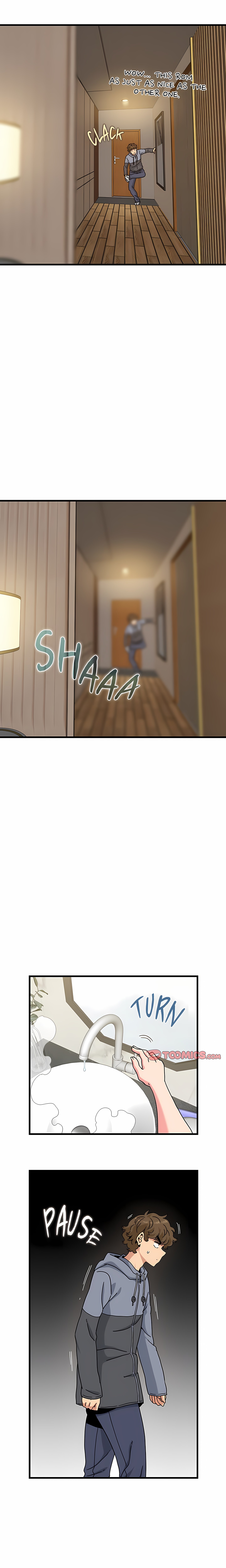 Snapping into Love (Official) Page 24 - MangaHe