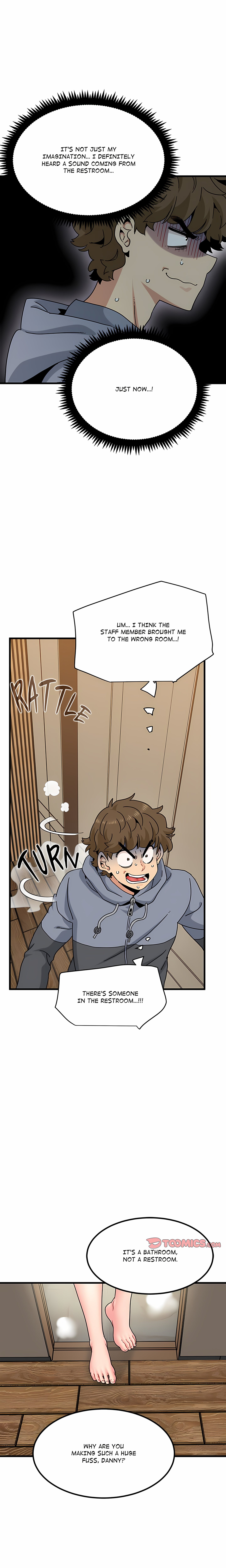 Snapping into Love (Official) Page 25 - MangaHe