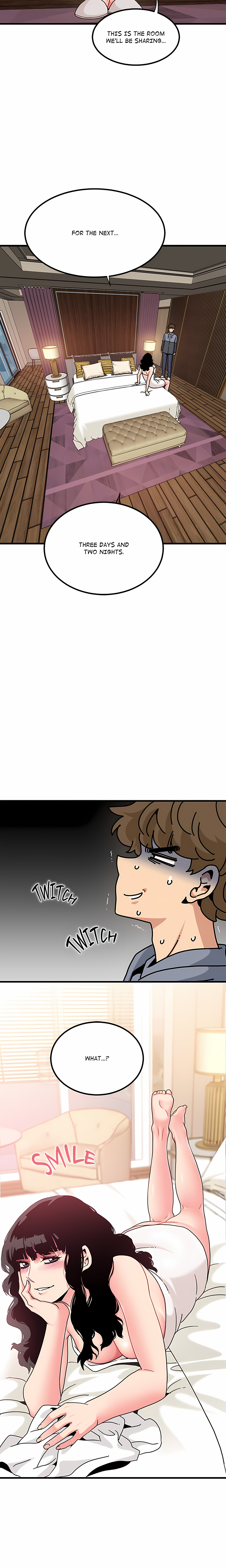 Snapping into Love (Official) Page 27 - MangaHe