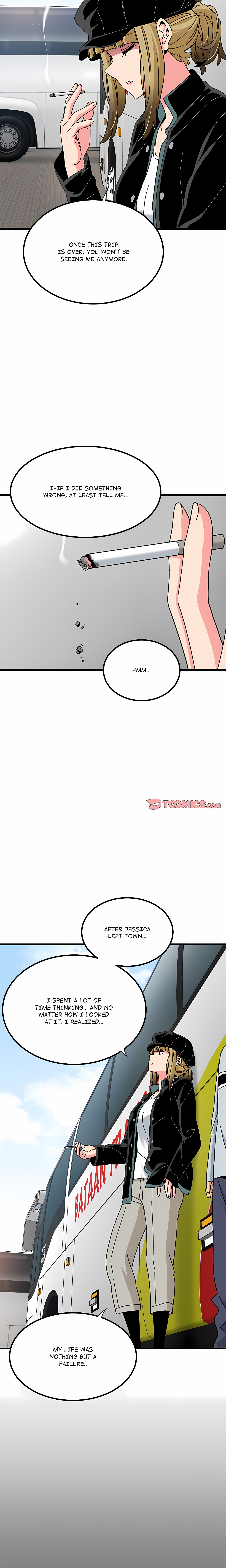 Snapping into Love (Official) Page 4 - MangaHe