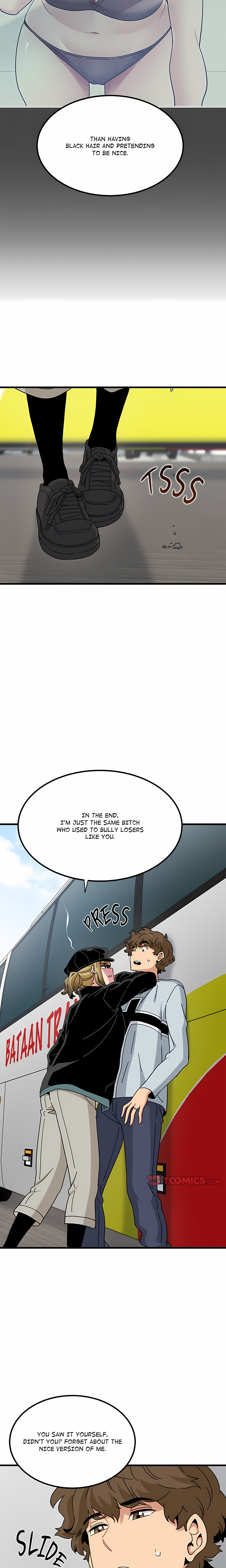 Snapping into Love (Official) Page 6 - MangaHe