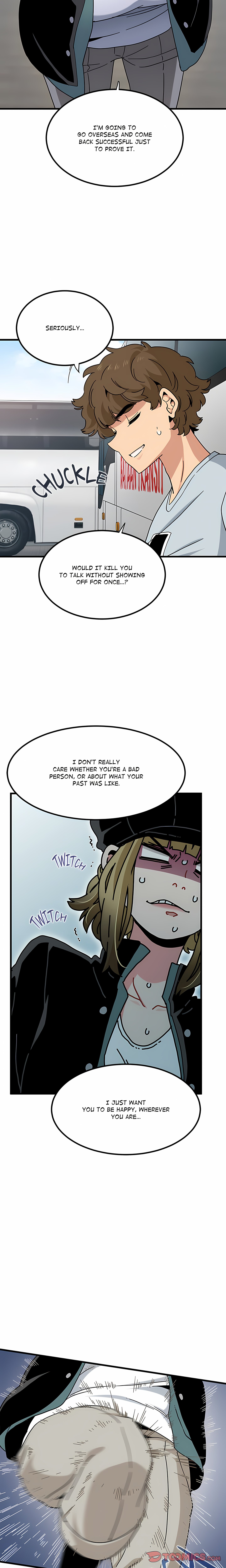 Snapping into Love (Official) Page 8 - MangaHe