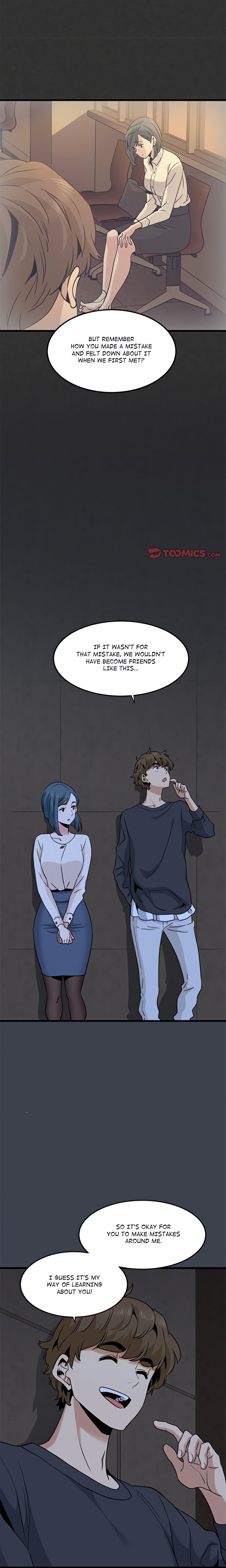 Snapping into Love (Official) Page 11 - MangaHe