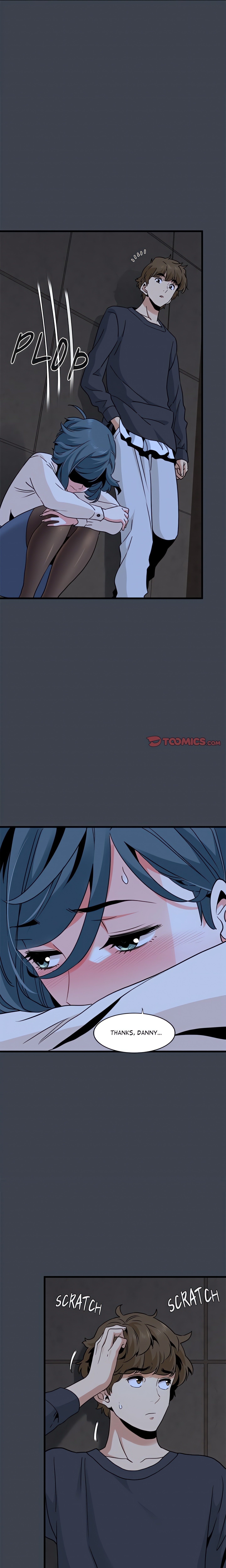 Snapping into Love (Official) Page 12 - MangaHe