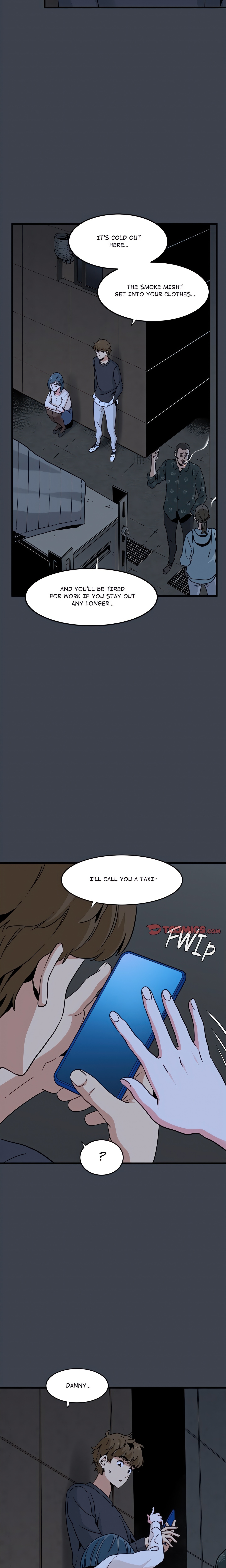 Snapping into Love (Official) Page 13 - MangaHe