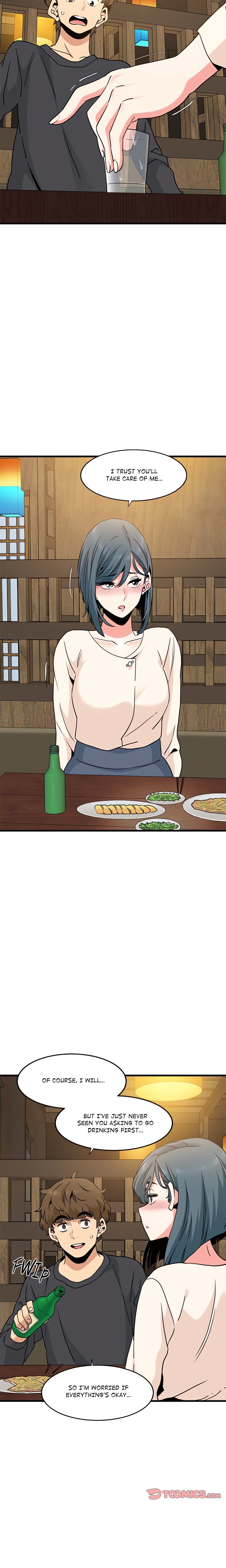 Snapping into Love (Official) Page 16 - MangaHe