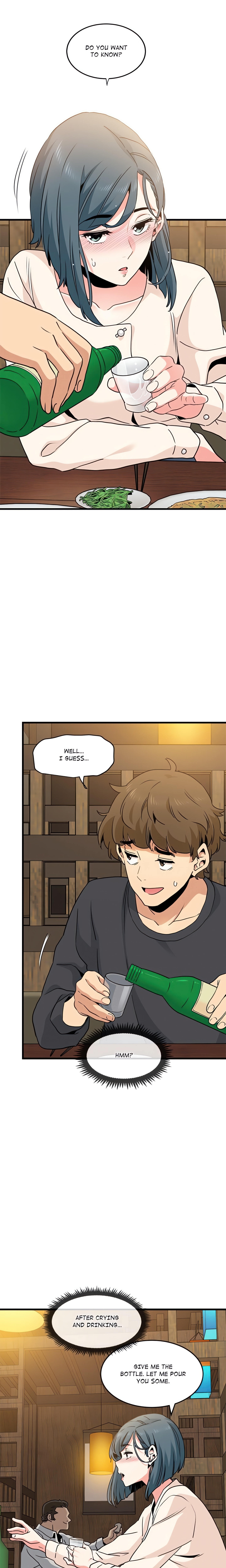 Snapping into Love (Official) Page 17 - MangaHe