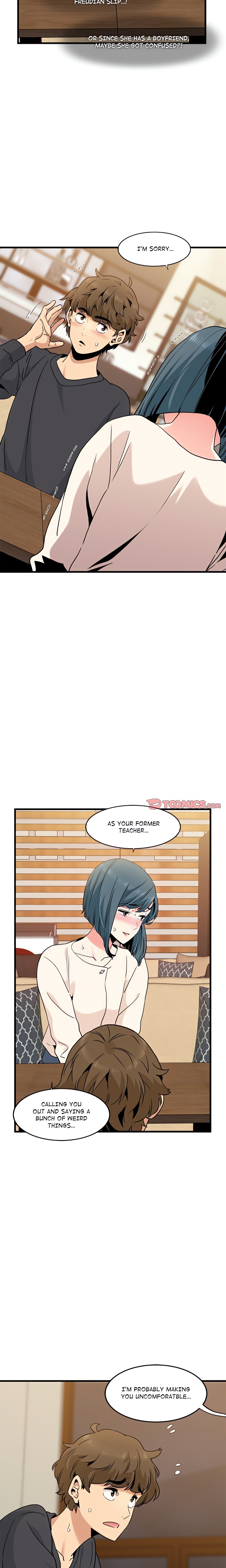 Snapping into Love (Official) Page 3 - MangaHe