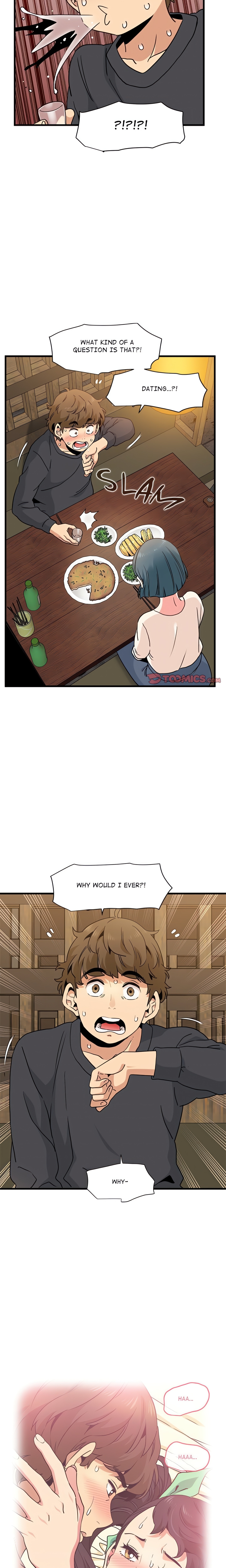 Snapping into Love (Official) Page 21 - MangaHe