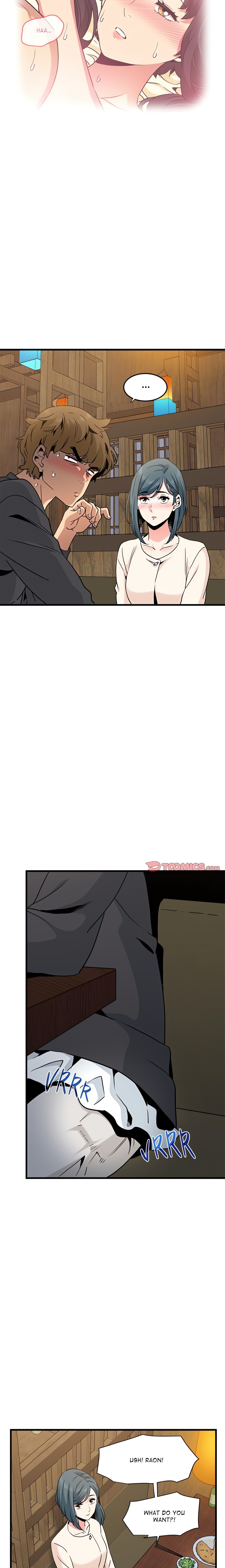 Snapping into Love (Official) Page 22 - MangaHe