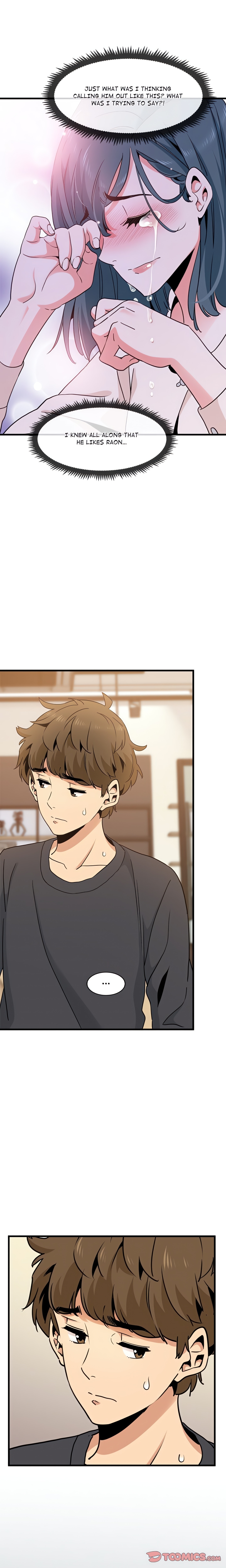 Snapping into Love (Official) Page 7 - MangaHe