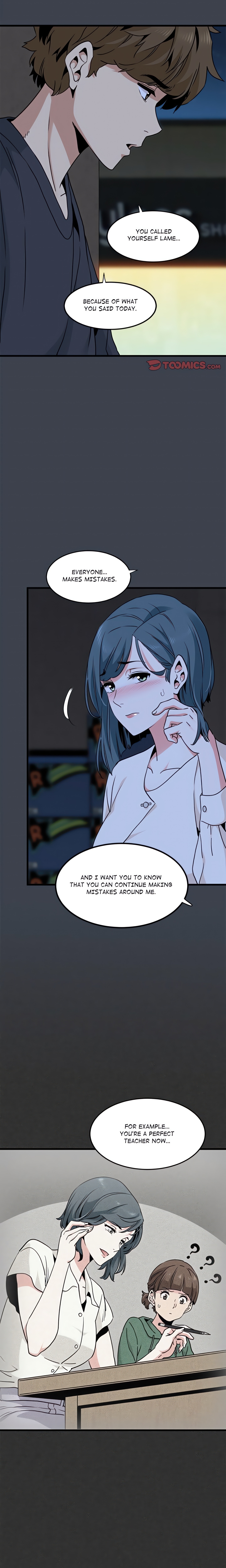 Snapping into Love (Official) Page 10 - MangaHe