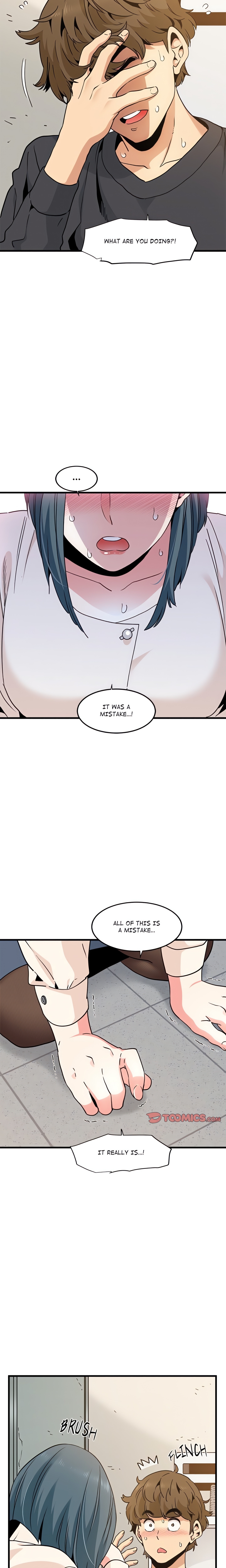 Snapping into Love (Official) Page 14 - MangaHe