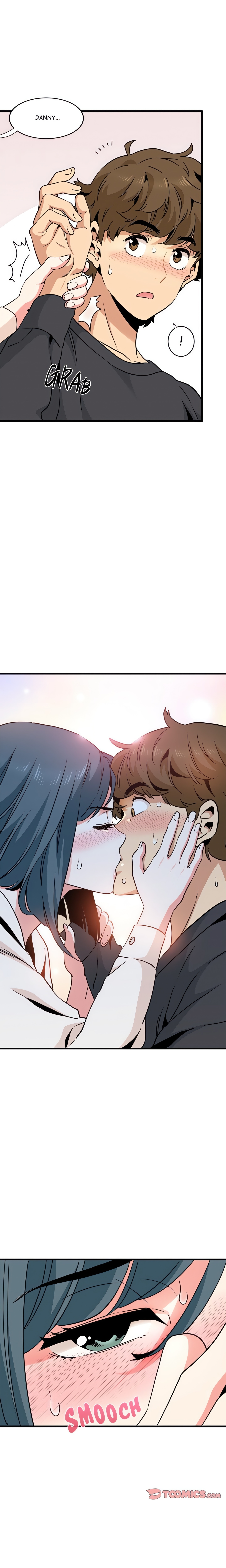 Snapping into Love (Official) Page 16 - MangaHe