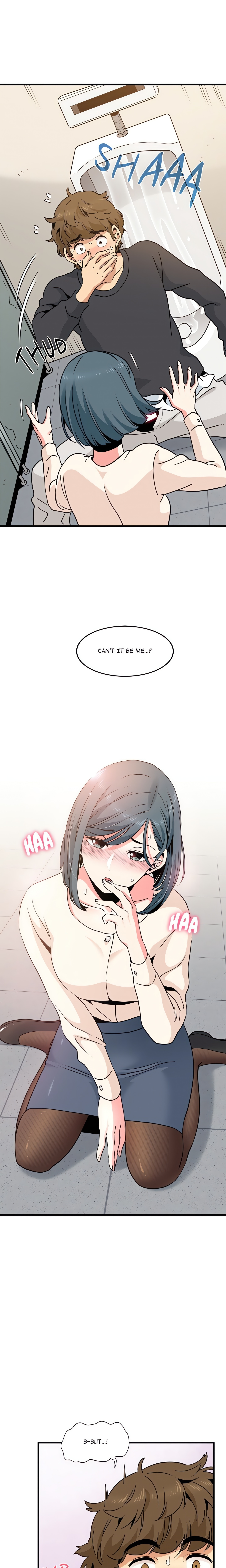 Snapping into Love (Official) Page 17 - MangaHe