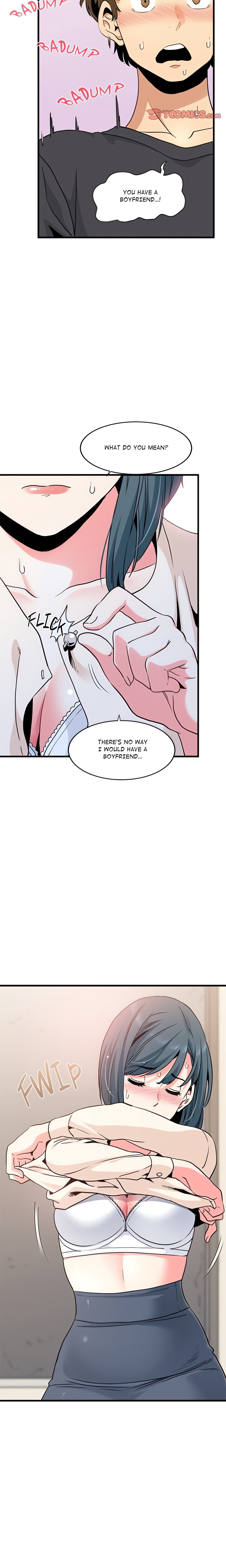 Snapping into Love (Official) Page 18 - MangaHe