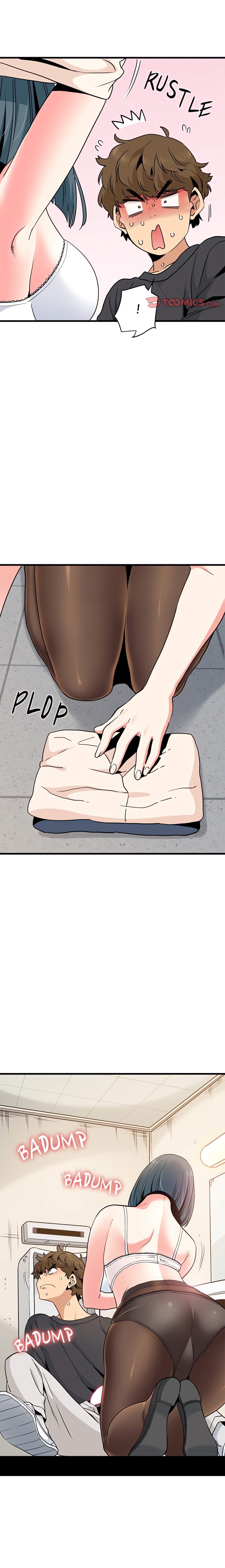 Snapping into Love (Official) Page 19 - MangaHe