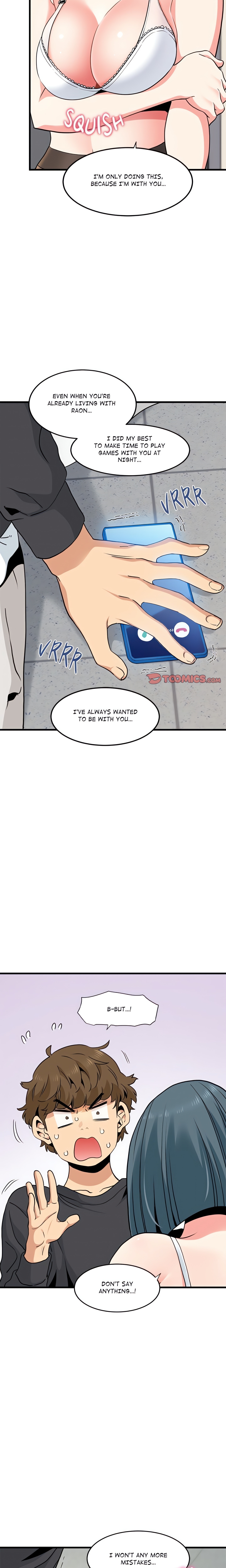 Snapping into Love (Official) Page 21 - MangaHe