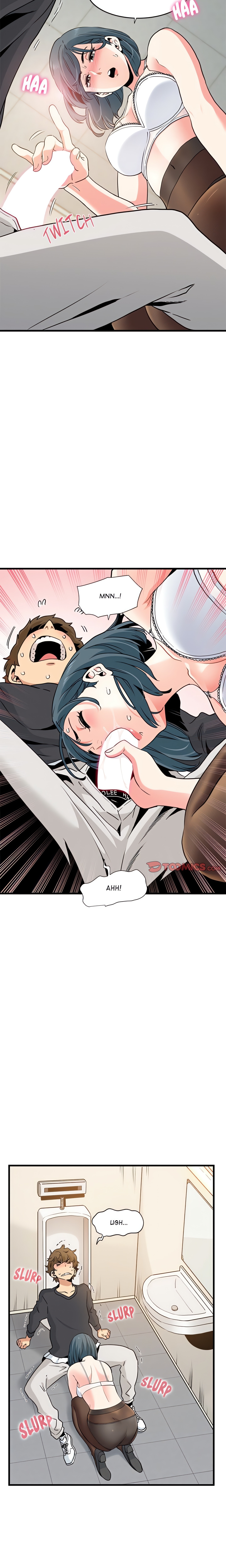 Snapping into Love (Official) Page 22 - MangaHe