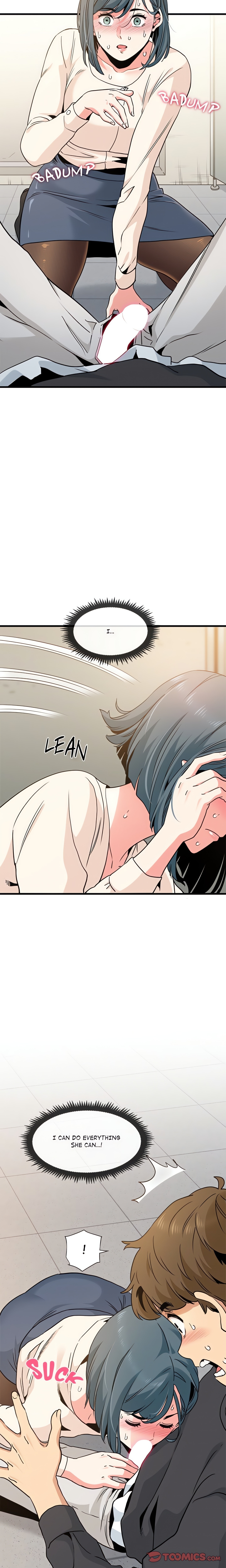 Snapping into Love (Official) Page 7 - MangaHe