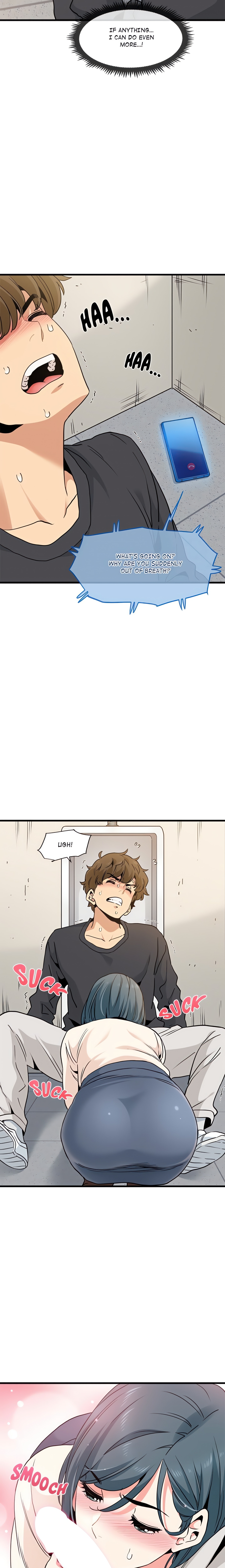 Snapping into Love (Official) Page 8 - MangaHe