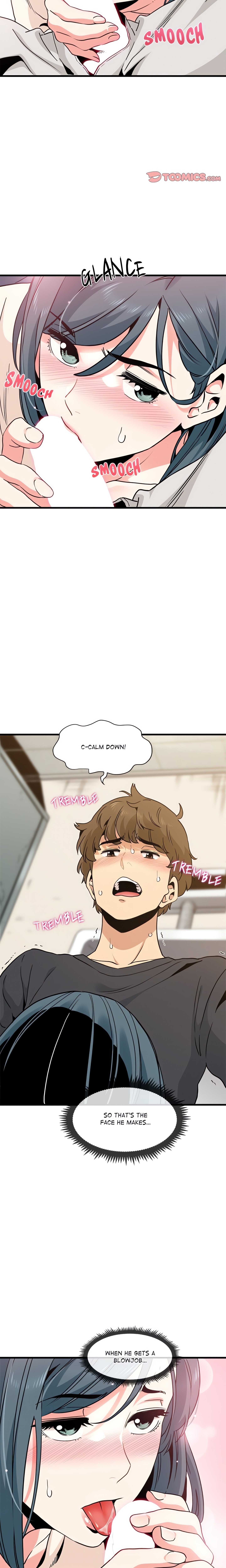 Snapping into Love (Official) Page 9 - MangaHe