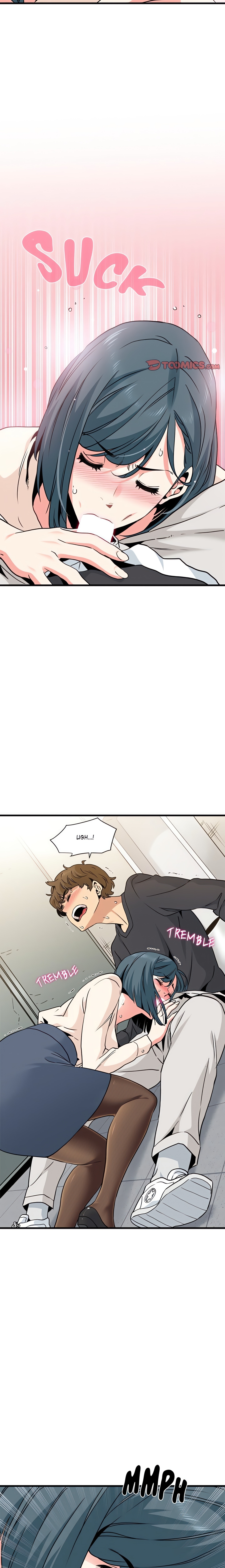 Snapping into Love (Official) Page 10 - MangaHe