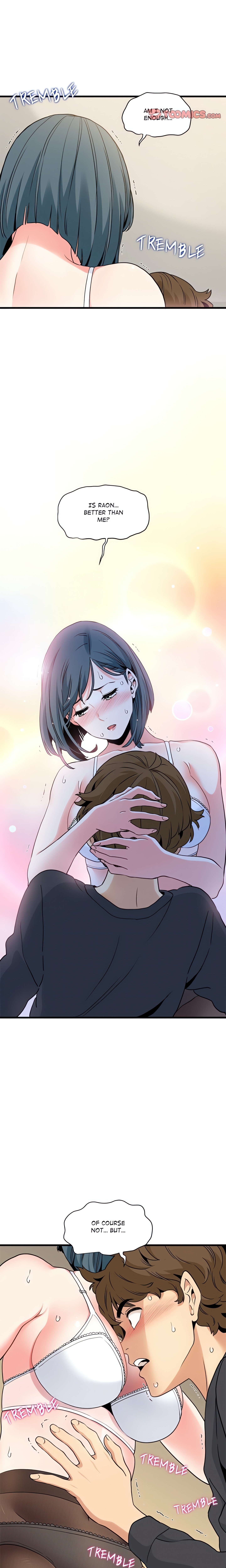 Snapping into Love (Official) Page 11 - MangaHe
