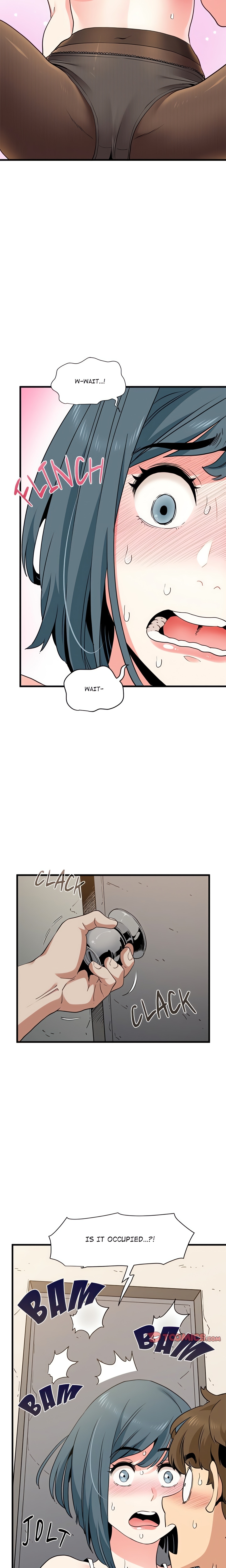Snapping into Love (Official) Page 14 - MangaHe