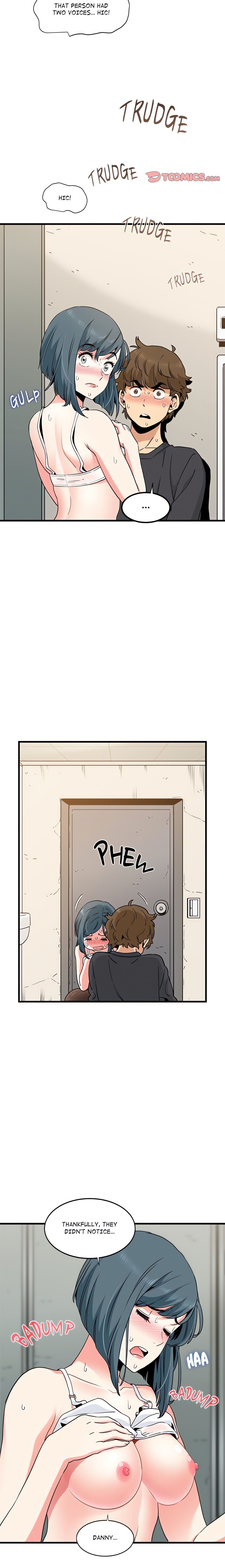 Snapping into Love (Official) Page 16 - MangaHe