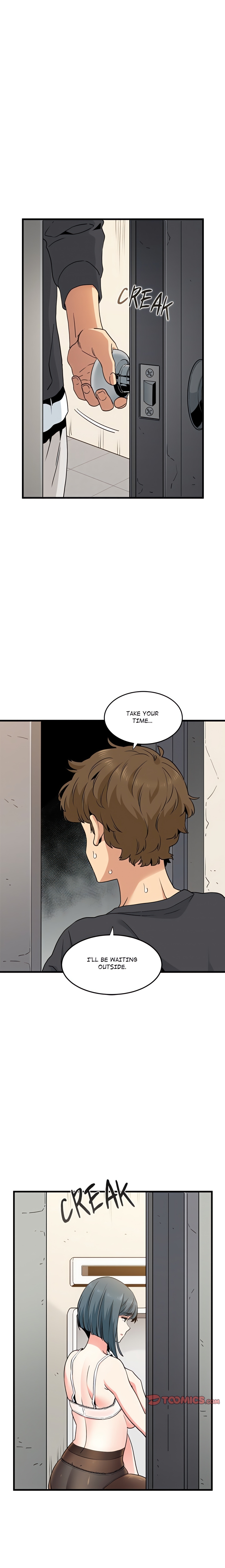Snapping into Love (Official) Page 19 - MangaHe