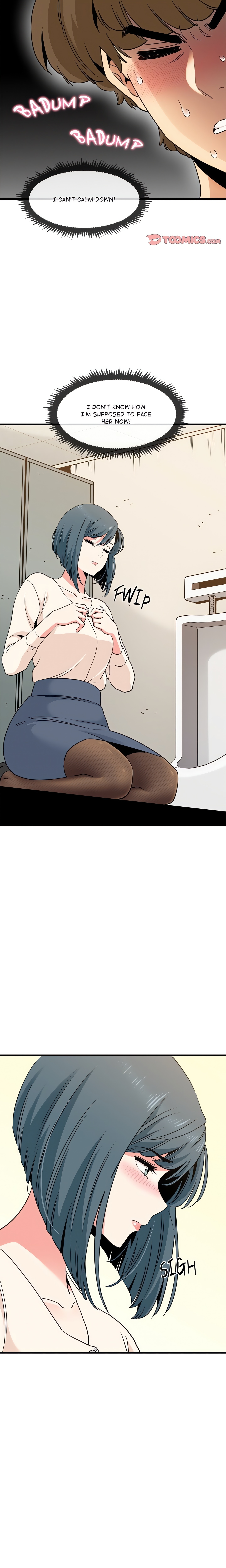 Snapping into Love (Official) Page 21 - MangaHe