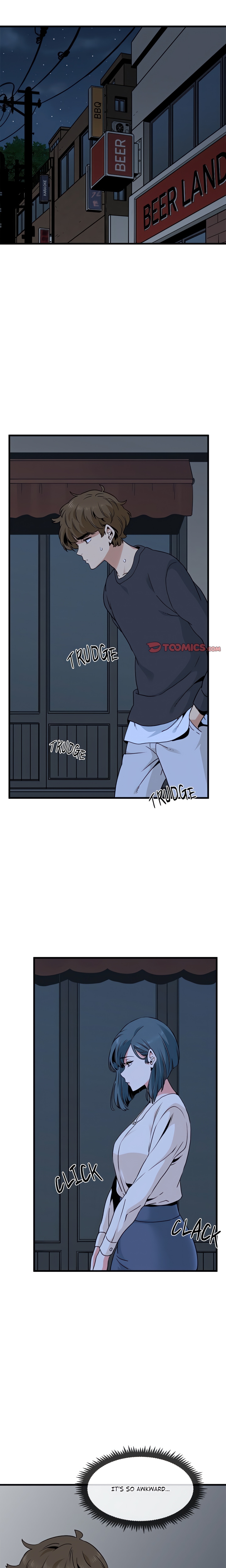Snapping into Love (Official) Page 22 - MangaHe
