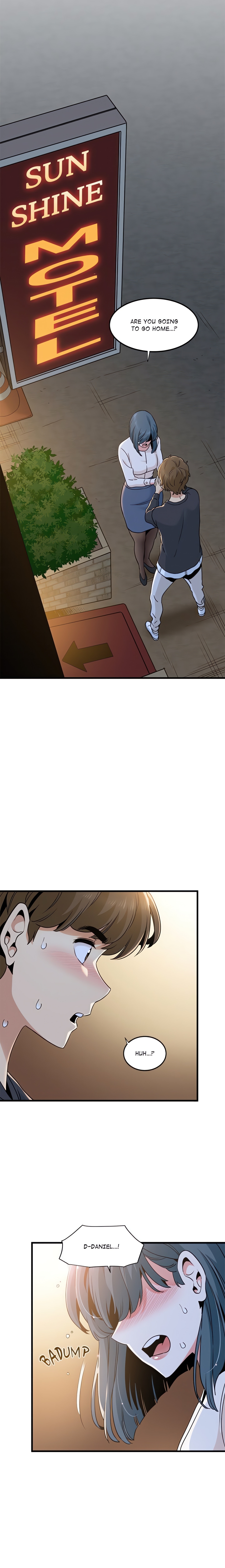 Snapping into Love (Official) Page 25 - MangaHe