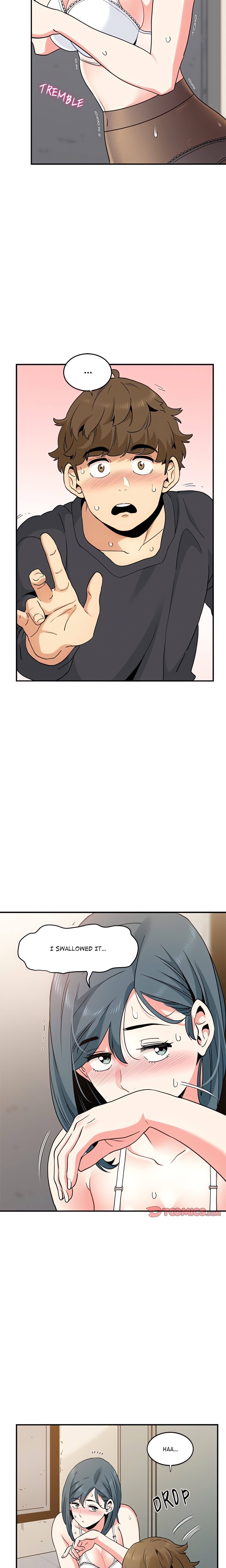 Snapping into Love (Official) Page 4 - MangaHe