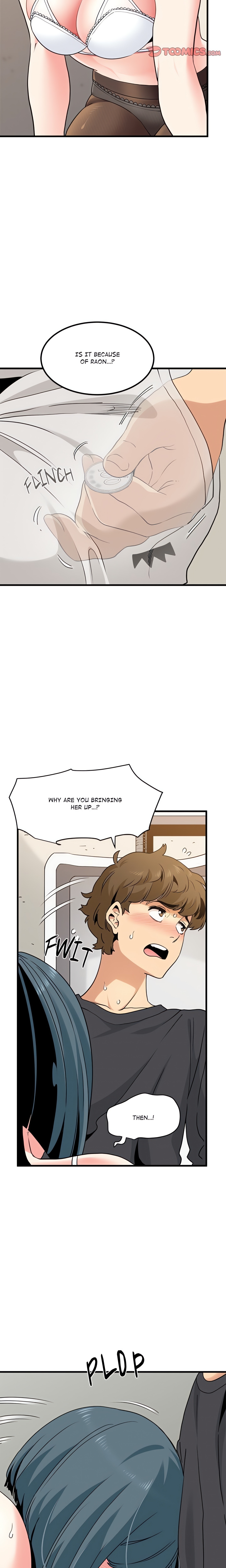 Snapping into Love (Official) Page 6 - MangaHe