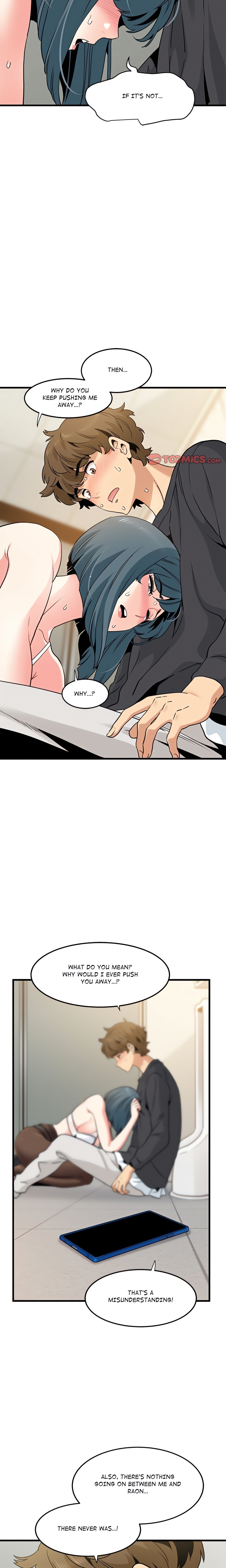 Snapping into Love (Official) Page 7 - MangaHe