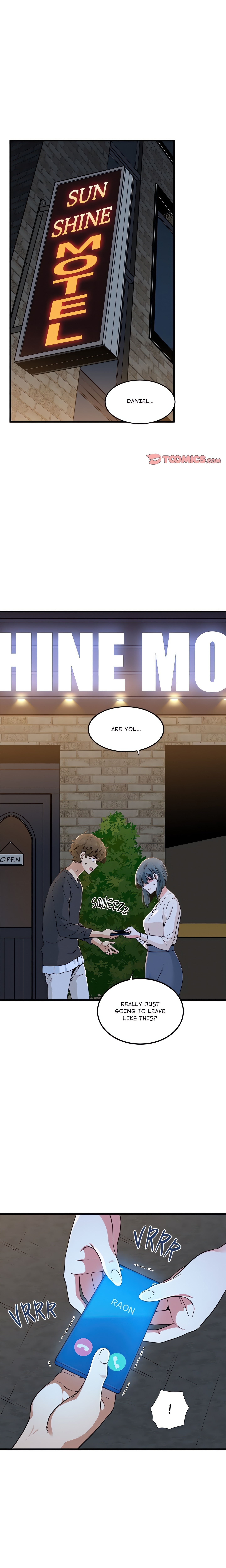 Snapping into Love (Official) Page 2 - MangaHe