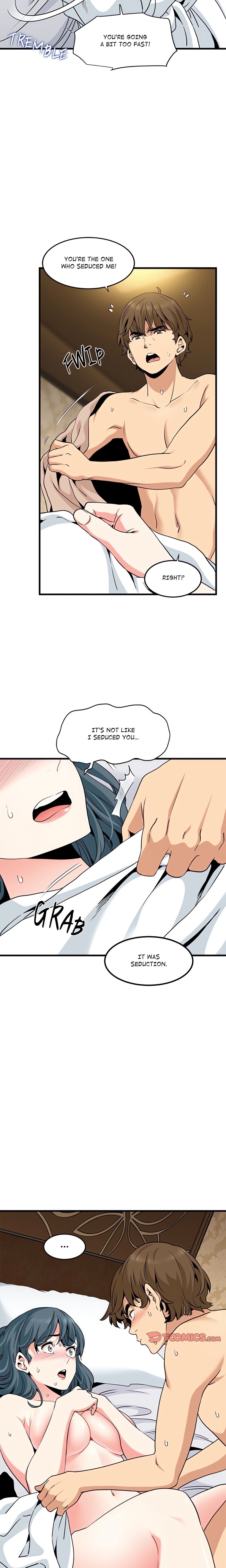 Snapping into Love (Official) Page 14 - MangaHe