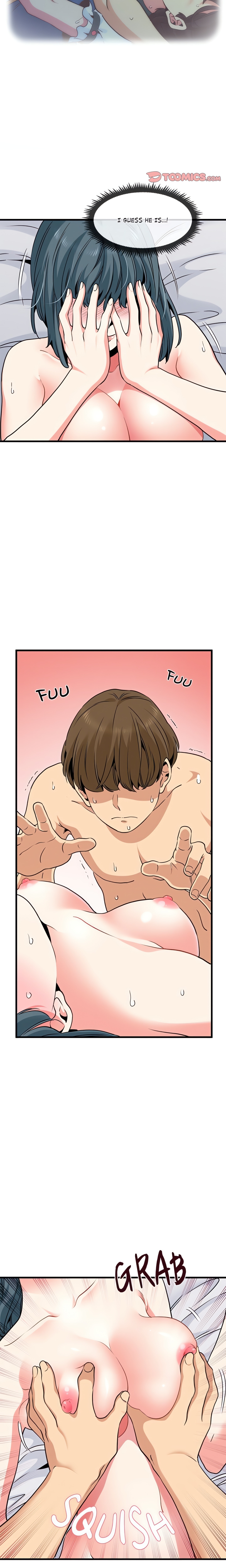 Snapping into Love (Official) Page 16 - MangaHe