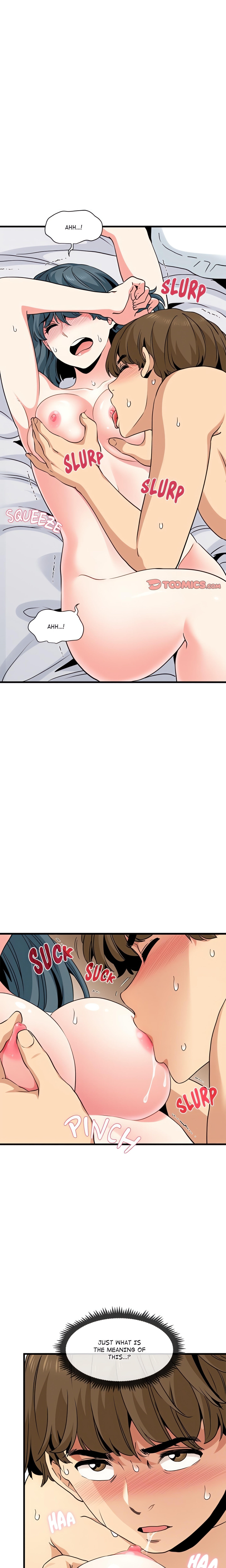 Snapping into Love (Official) Page 17 - MangaHe