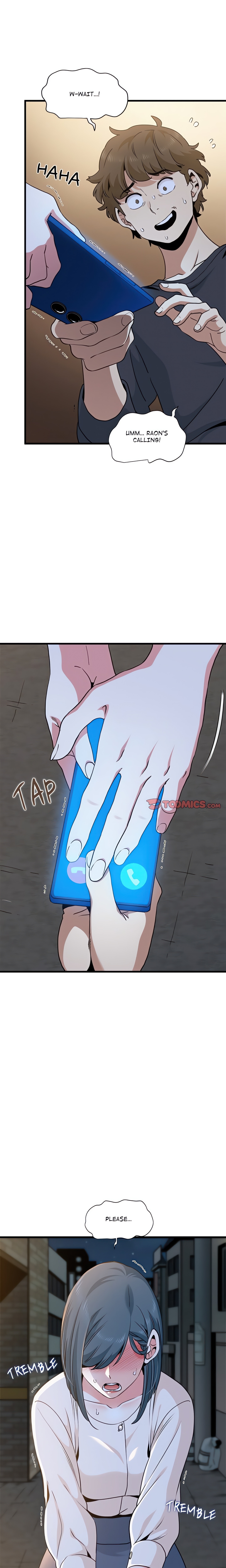 Snapping into Love (Official) Page 3 - MangaHe