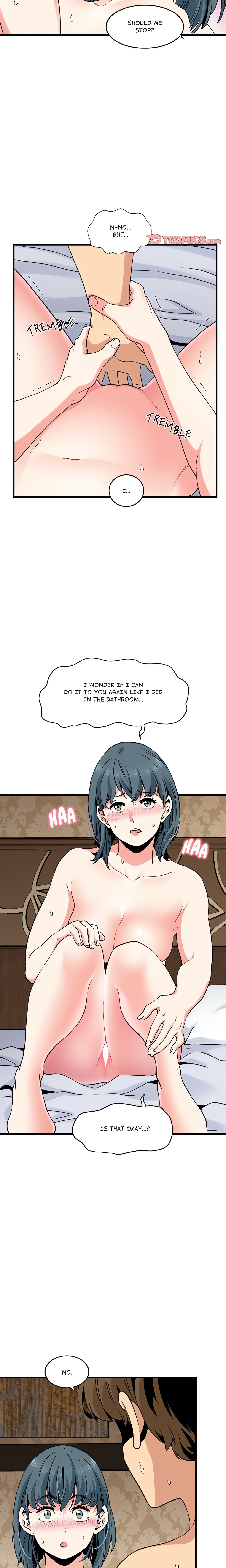 Snapping into Love (Official) Page 21 - MangaHe