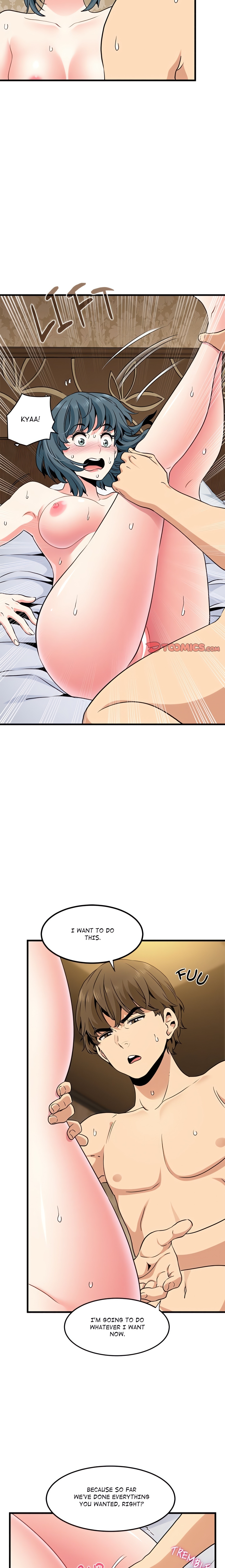 Snapping into Love (Official) Page 22 - MangaHe