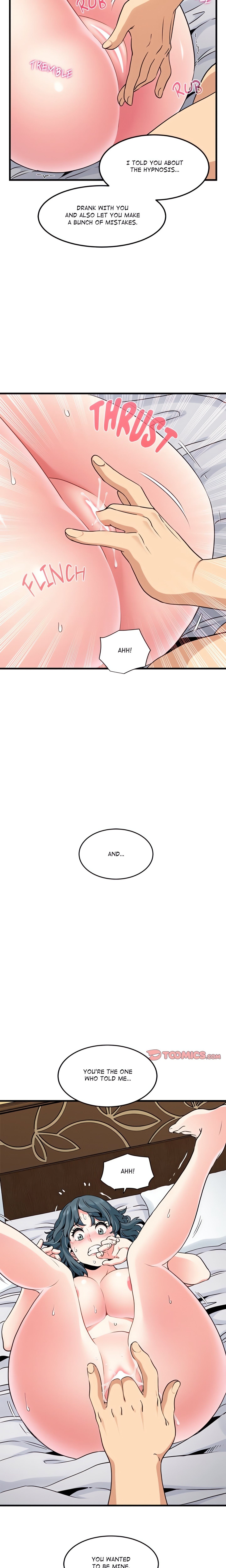 Snapping into Love (Official) Page 23 - MangaHe