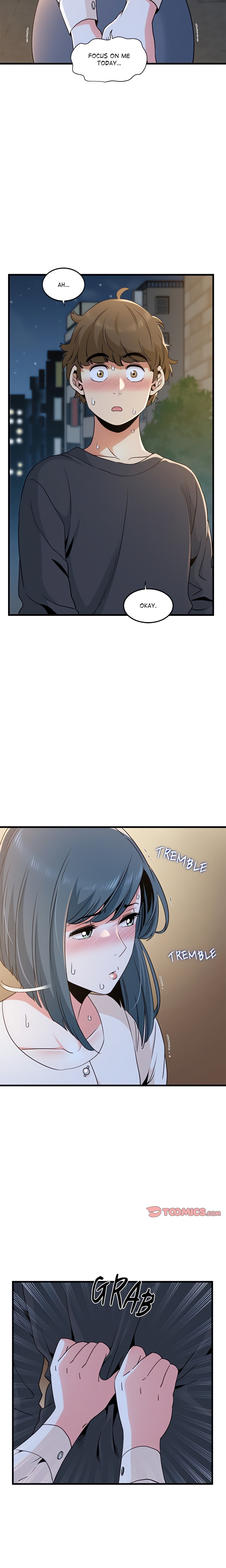 Snapping into Love (Official) Page 4 - MangaHe