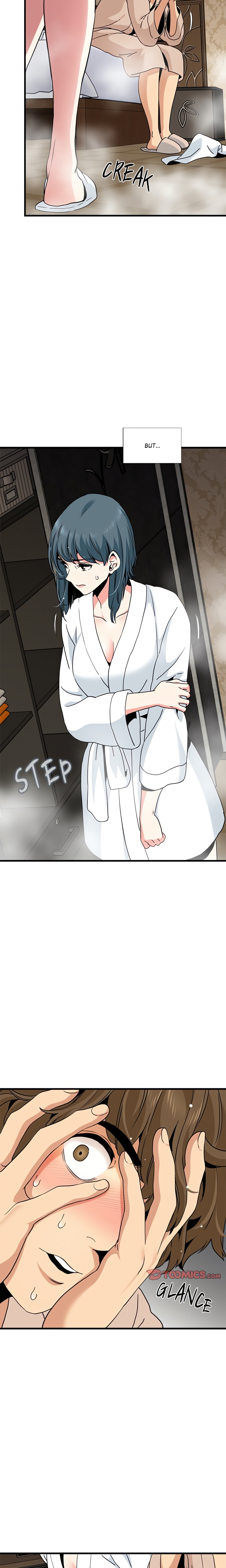 Snapping into Love (Official) Page 9 - MangaHe